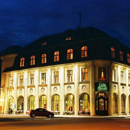 Готель Victoria Пярну