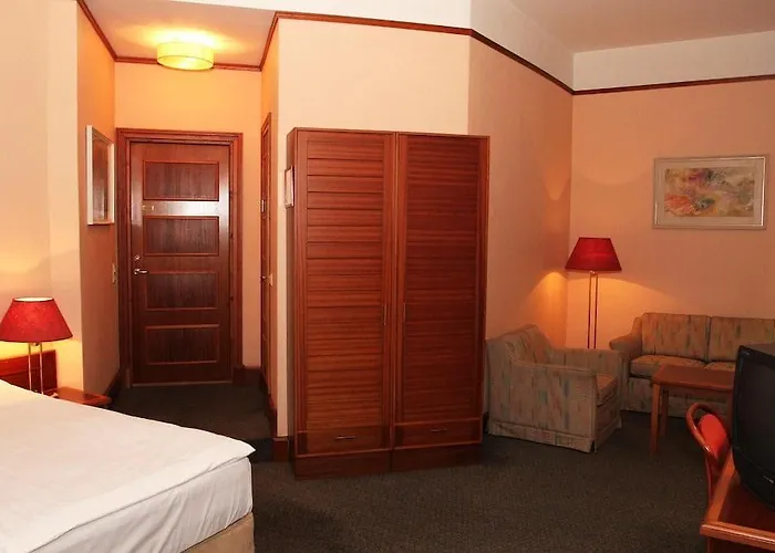 Hotel Victoria Pärnu