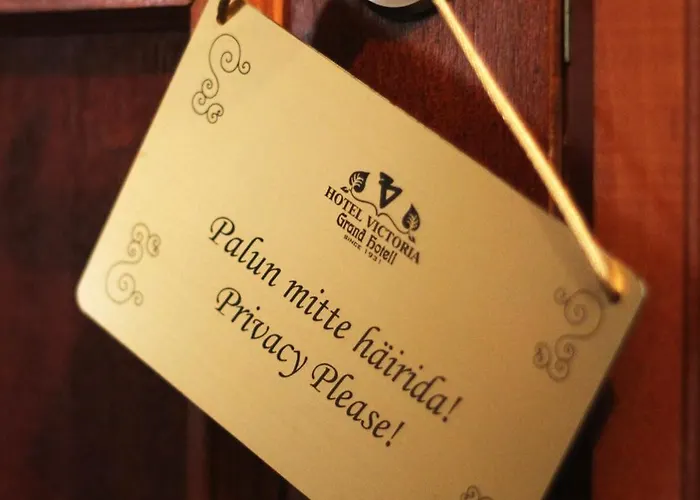 Victoria Hotel Pärnu