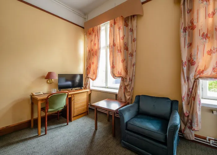 Victoria Hotel Pärnu