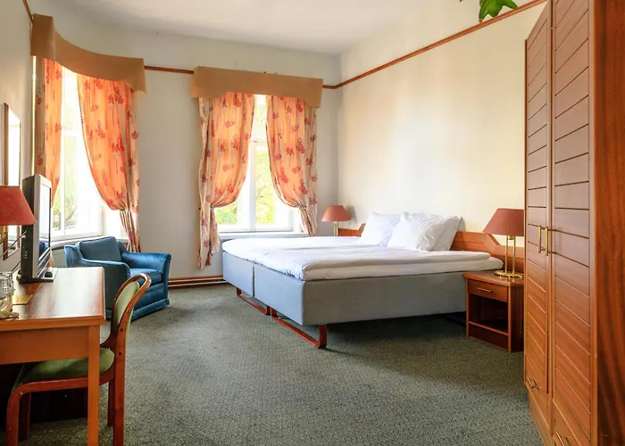 Hotel Victoria Parnu