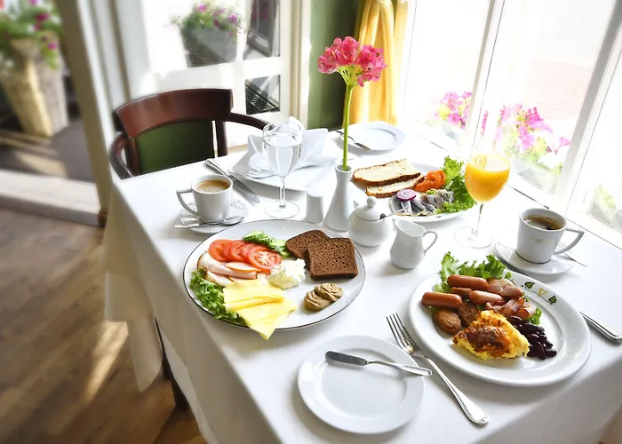 Victoria Hotel Parnu