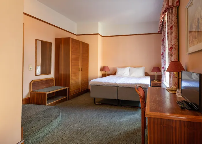 Victoria Hotel Pärnu