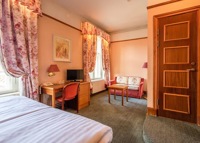 Hotel Victoria Pärnu