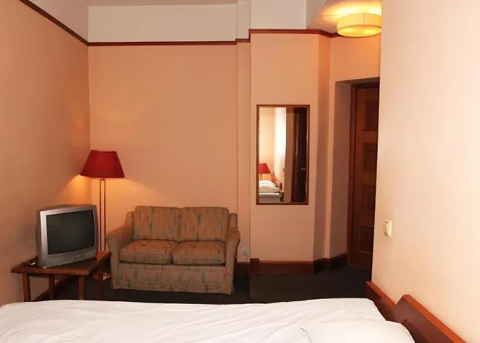 Victoria Hotel Parnu