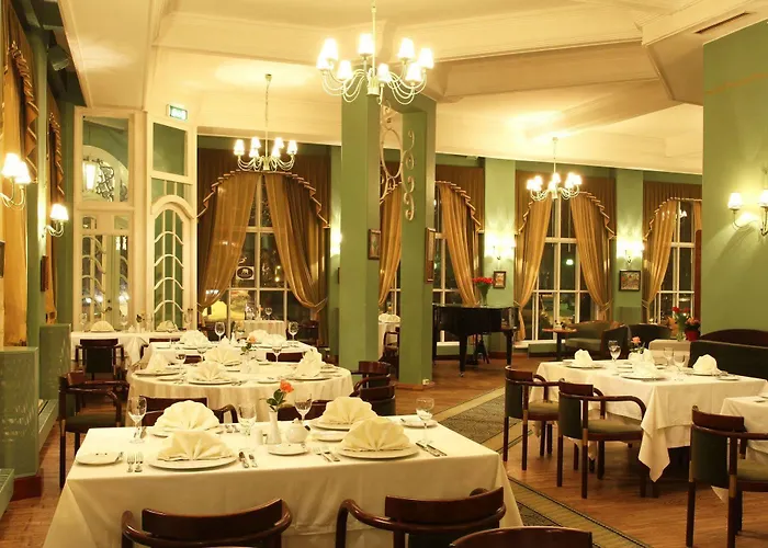 Hotel Victoria Parnu