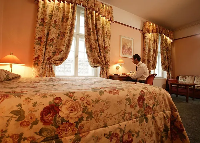 Hotel Victoria Parnu