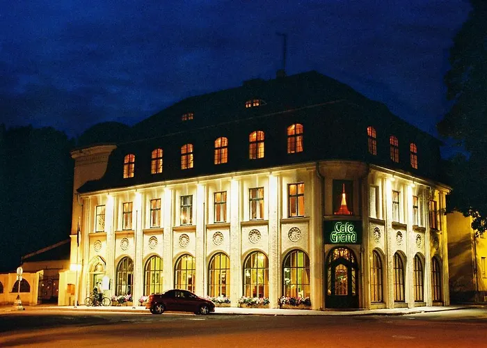 Hotel Victoria Pärnu